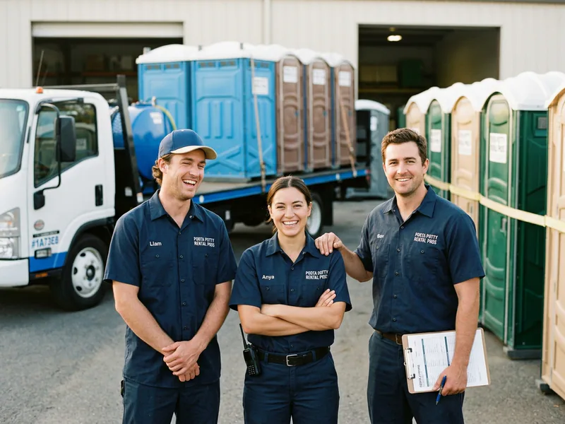 Porta Potty Rental Pros - porta potty rental in Donaldsonville near me