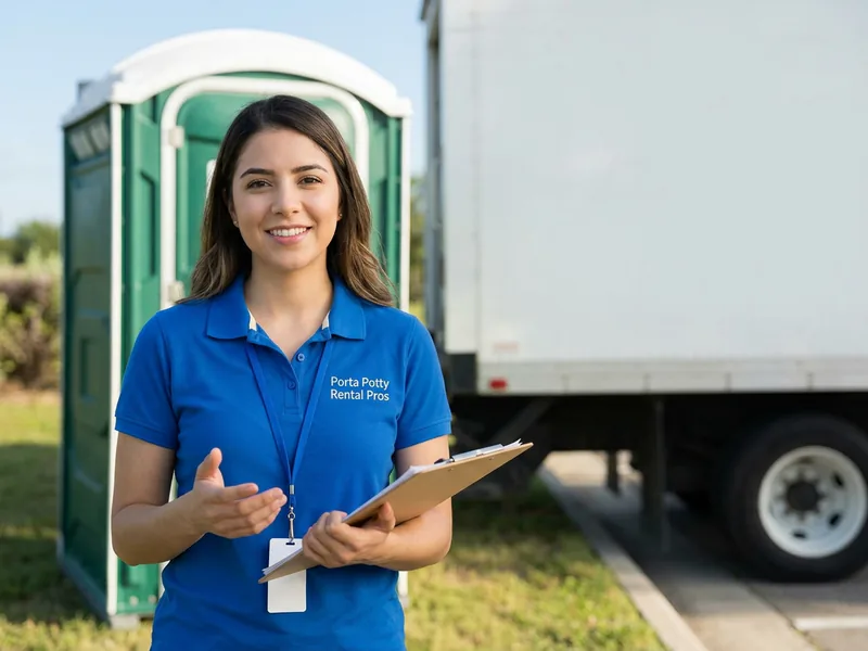 Porta Potty Rental  in Donaldsonville  FAQ