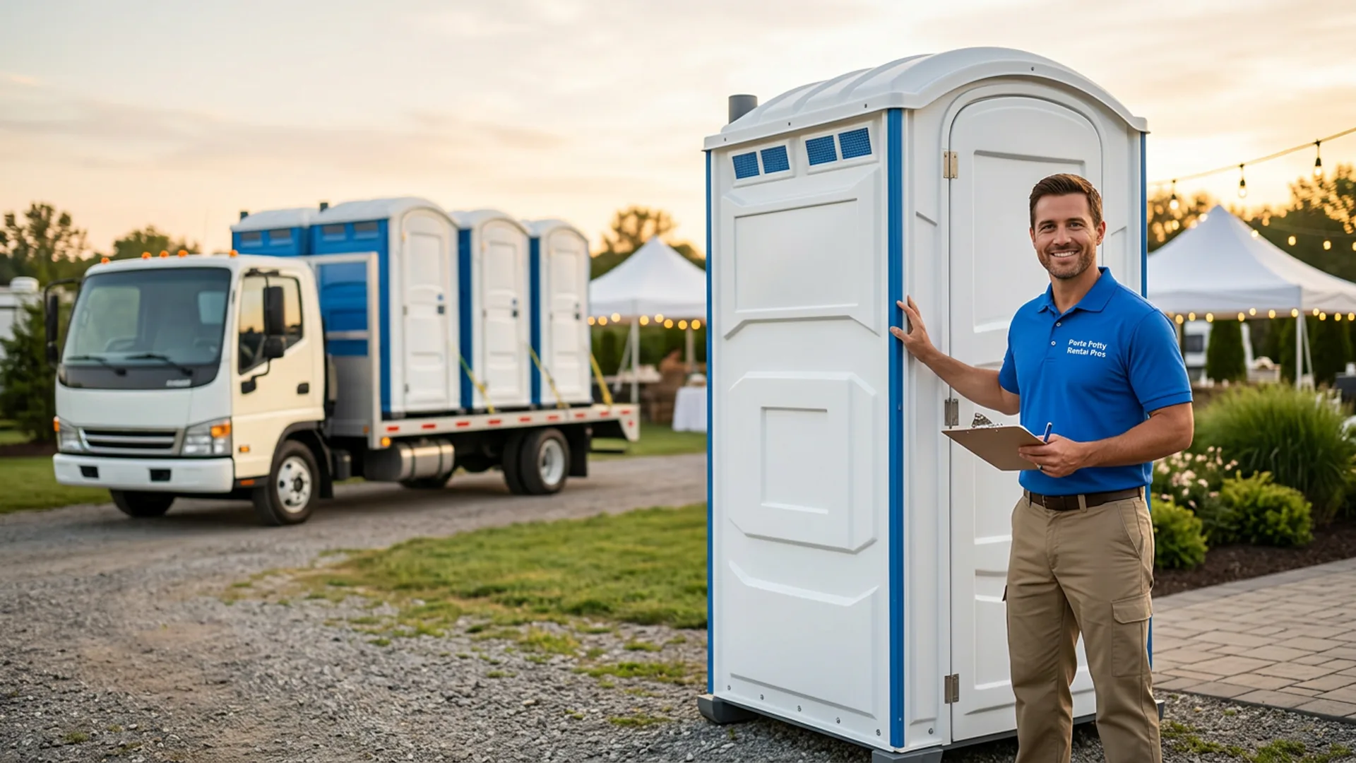 Prompt Porta Potty Rental Donaldsonville, LA Near Me